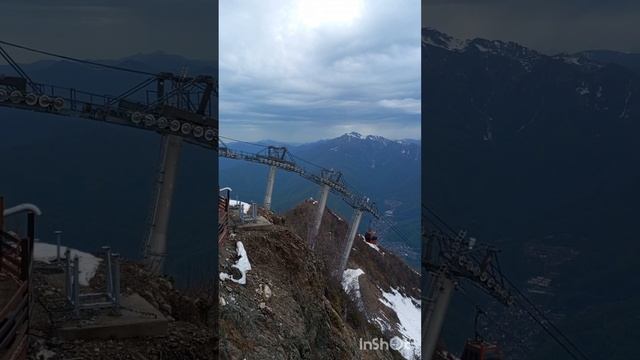 КРАСНАЯ ПОЛЯНА СОЧИ МАЙ 2025 ГОДА. ДЛЯ ТЕХ, КТО НИКОГДА НЕ БЫЛ ЗДЕСЬ. И ДЛЯ ТЕХ, КОМУ ИНТЕРЕСНО.