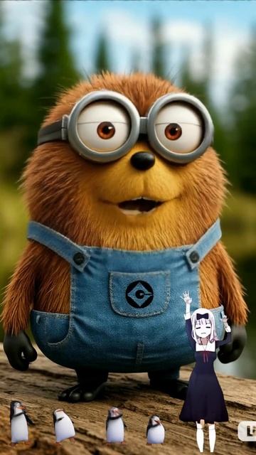 BobrilioMinionilio #memes #news #шортс #анимация #crypto #мультик #муль? смотреть онлайн