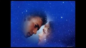 клип Васильковое платье