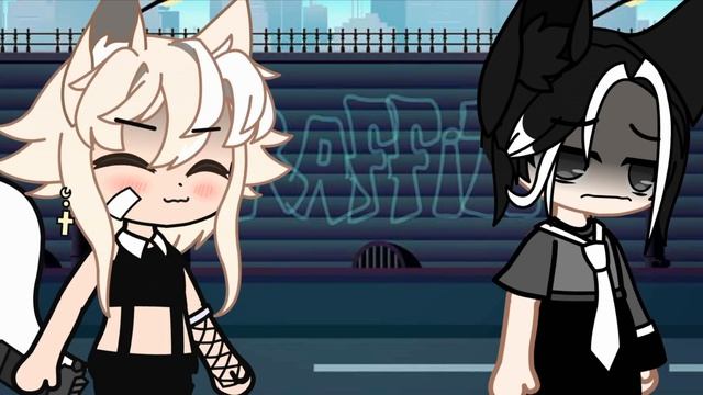 [МЕМЕ] [Мой ангел-хранитель.. ~] [гача-клуб] [PANIKA]