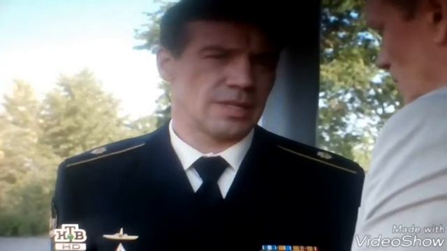 Контр адмирал Булатов