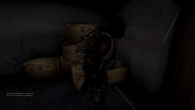 (18+) ArmA3 RPStalker "Намальск. Безумный девичник. Продолжение." с. 19 смотреть онлайн