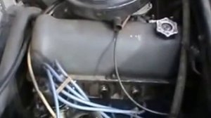 Перегретый Двигатель Машины ВАЗ