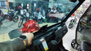 Мотовездеход AODES Desertcross 1000 CC-3 HVAC