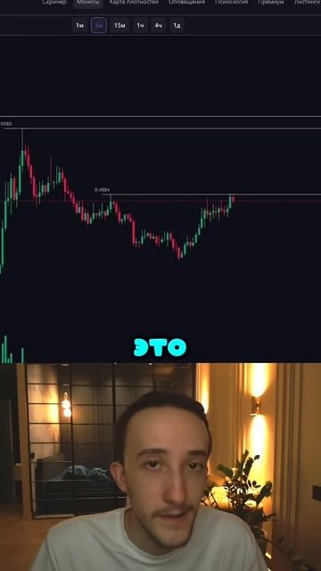 Скринер: digash.live ❤ #скальпинг #трейдинг смотреть онлайн