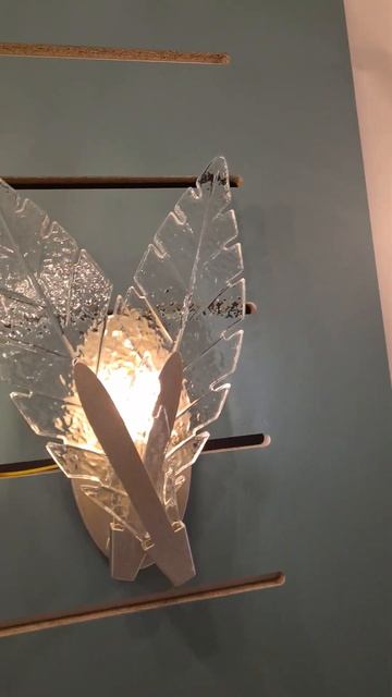 Бра Odeon Light Floweri 4838/1W смотреть онлайн