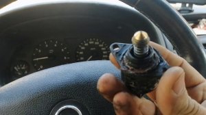 Двигатель не держит обороты холостого хода