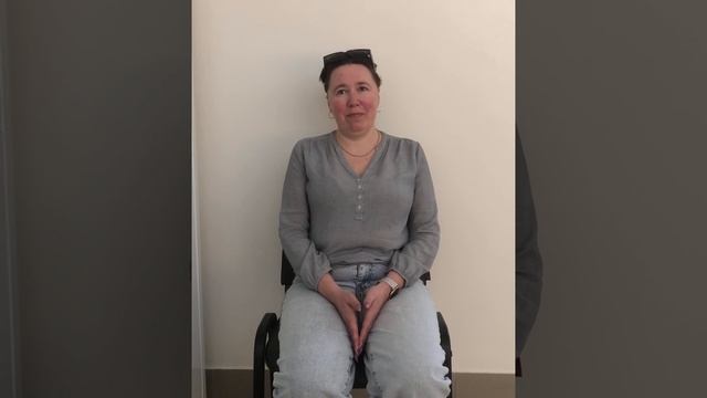 Отзыв о лазерной коррекции зрения в клинике 