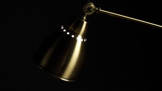 Торшер Arte Lamp BRACCIO A2054PN-1AB смотреть онлайн