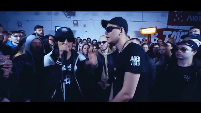 SLOVO- ΨBOY Vs WALKIE (BACK TO BEAT) - САНКТ-ПЕТЕРБУРГ(NO RELOADS)