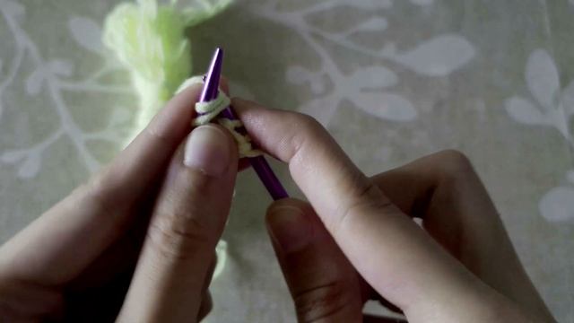 Английская резинка (резинка-бриошь) 💜 смотреть онлайн