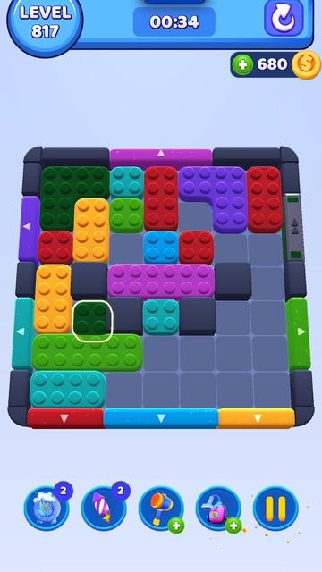 Color block jam 817 смотреть онлайн