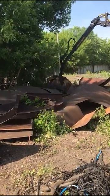 Вывоз металлолома смотреть онлайн