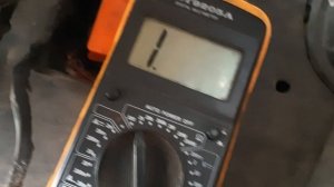 Скутер нет искры