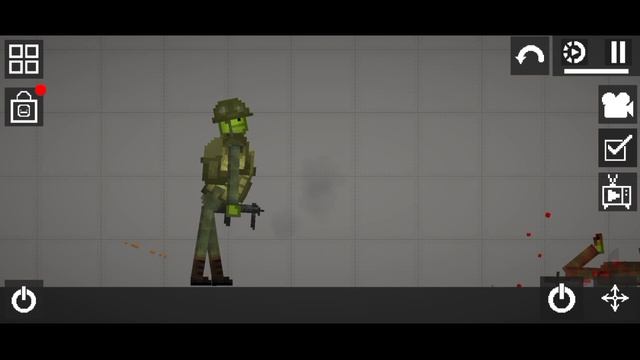 ТОП-5 крутых ВОЕННЫХ ПЕРСОВ | MelonSandBox