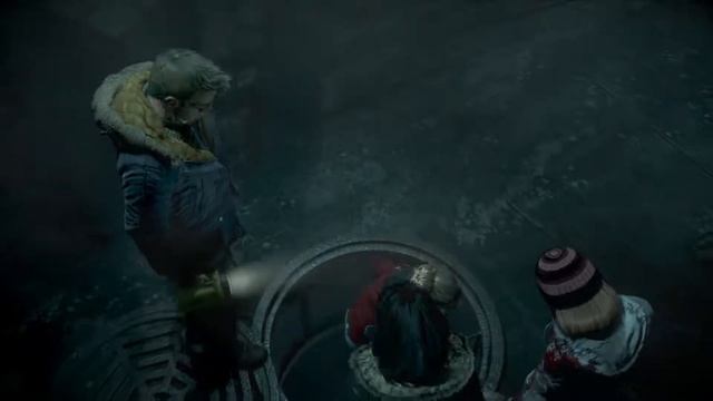 Прохождение Until Dawn на Русском (Дожить до Рассвета)[PS4] - #5 смотреть онлайн