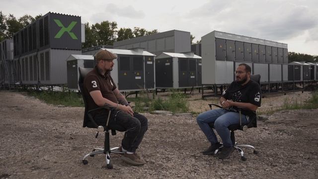 Майнинг как Бизнес или Майнинг для Бизнеса от AXIMINE