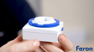 Розетка с таймером суточная Feron TM31 TM32 TM50