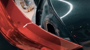 Как снять задний фонарь на Volvo XC60?