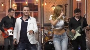 Lidija Bacic Lille LIVE   Solo ft Luka Basi #music #musica #bass #car #video #sports music