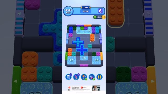 Color block jam 807 смотреть онлайн