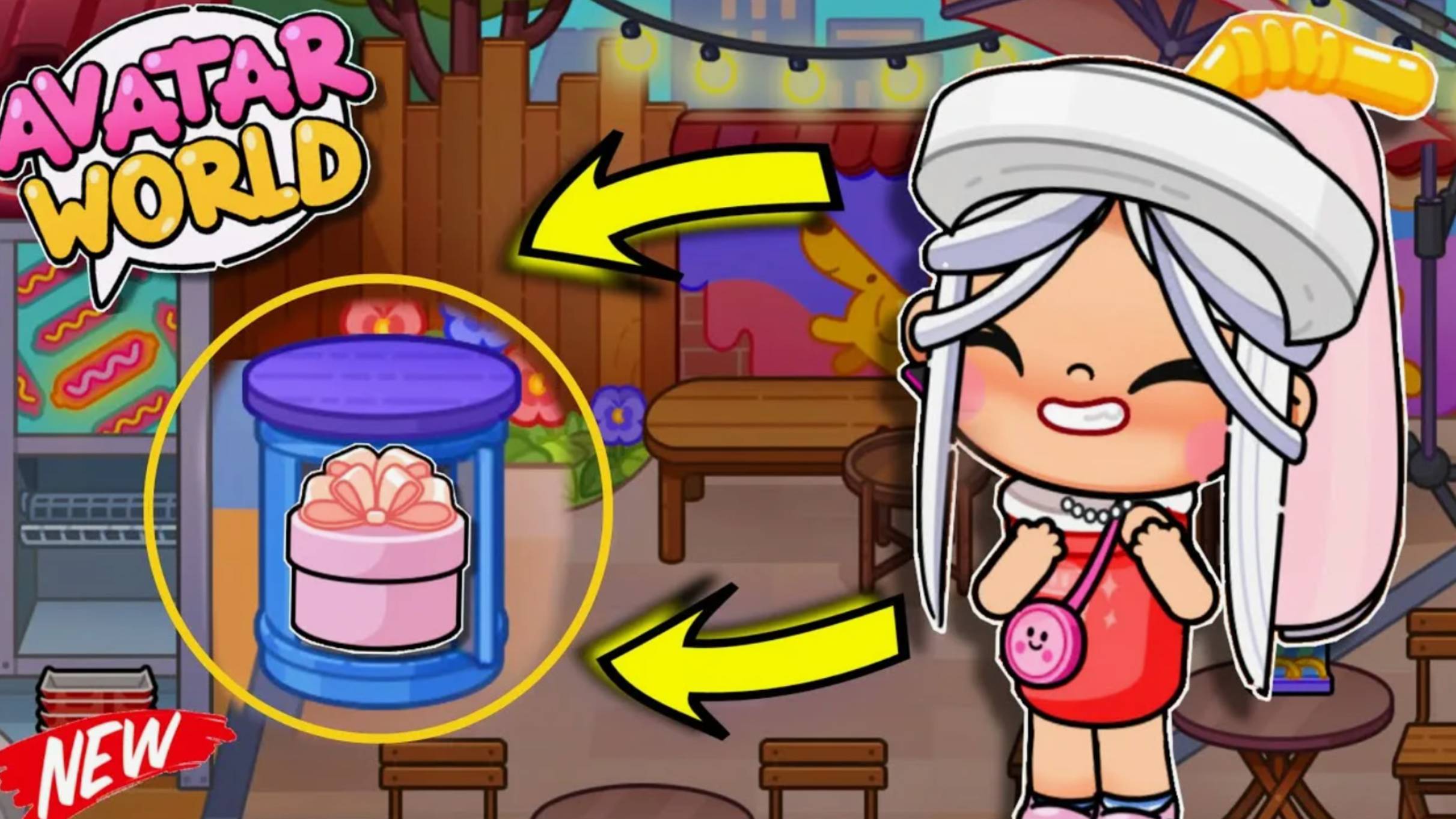 Планета Аватар Ворлд Мой день 2 смотреть онлайн