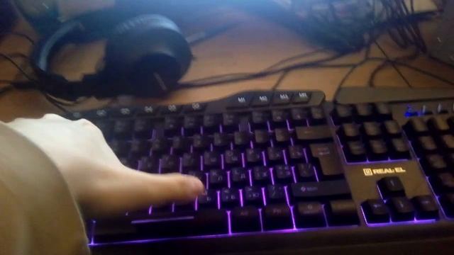 REAL-EL 8900 RGB MACRO : DO NOT BUY | НЕ ПОКУПАЙТЕ