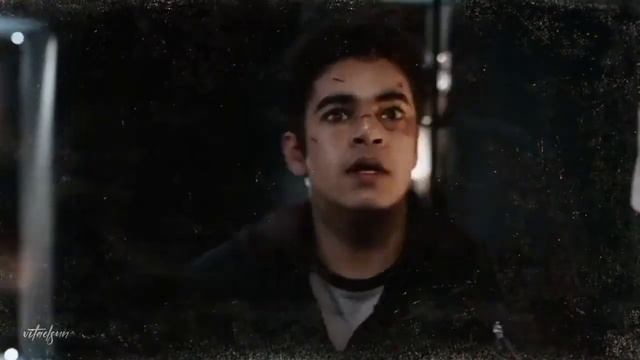 Лира + Уилл [His Dark Materials] Light смотреть онлайн