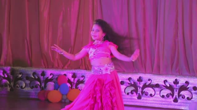 Отчетный Концерт Клуба восточного танца Хабиби (2016) смотреть онлайн