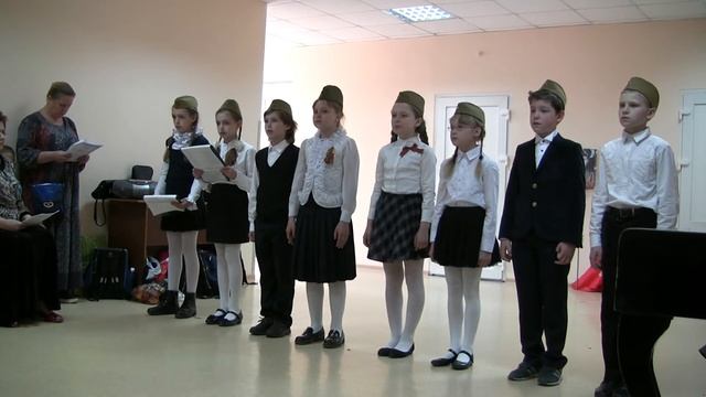 День Победы госпиталь 2017 смотреть онлайн