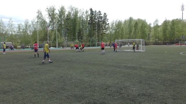 Кубок Победы. 1/2 финала. ЭпиВак-Товарищ смотреть онлайн