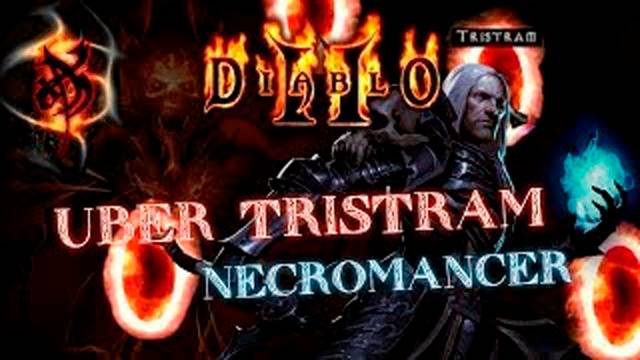 ..Diablo II UBER TRISTRAM.. [ReUpload'19, 60 FPS] смотреть онлайн