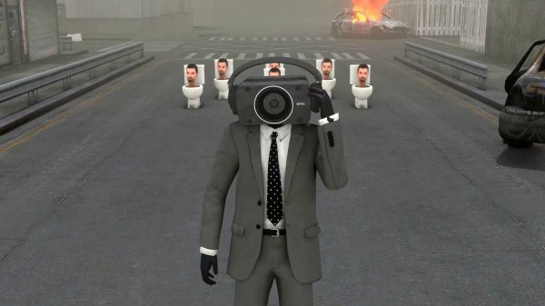 СКИБИДИ ТУАЛЕТЫ: ЭПИДЕМИЯ ИНФЕКЦИОННОГО ЗАБОЛЕВАНИЯ СКИБИДИ (ЧАСТЬ 1)