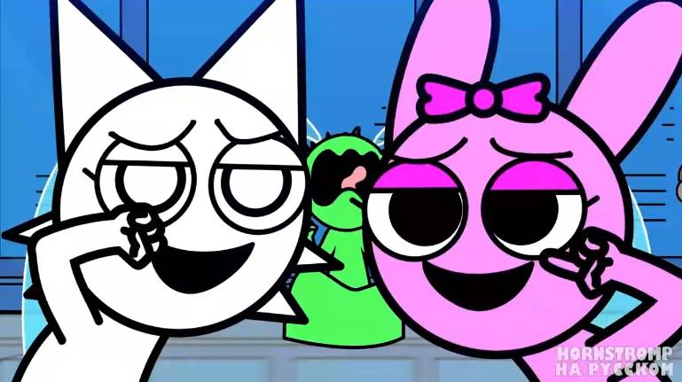 ТАННЕР： ИСТОКИ ПРОИСХОЖДЕНИЯ! #sprunki #incredibox #sprunkioc #спрунки