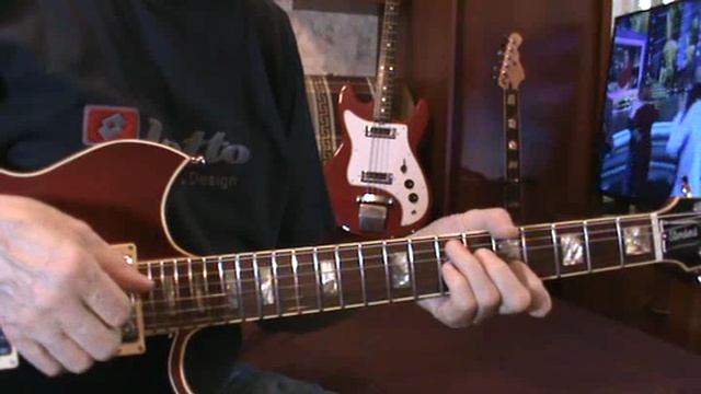 Спасибо деду за Победу - Юрпалов (как играть на гитаре аккорды) смотреть онлайн