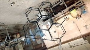 Дровник мечты / Покраска #СОТЫ