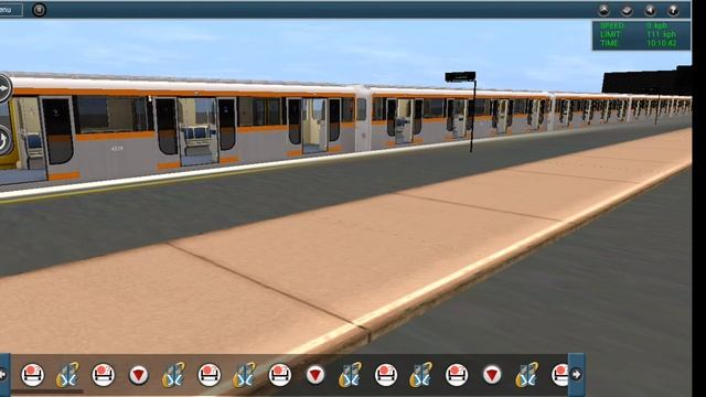 81-717.1М/714.1 «Соремів» у Trainz 12 / 81-717.1M/714.1M «Soremiv» In Trainz 12