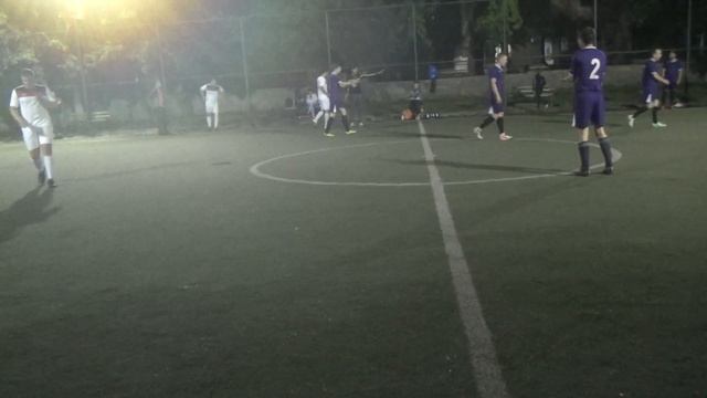 6 лига 4-5 Пилигрим - ALEX 2 тайм смотреть онлайн