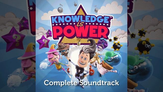 Knowledge Is Power (Complete Soundtrack, PS4)