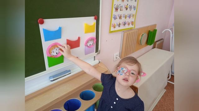 Неделя психологии 2025 Школа Достоевского. Игровые занятия учителя-дефектолога с детьми 4-6 л. смотреть онлайн