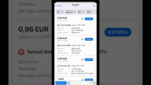 Как открыть и пополнить USDT кошелек в телеграмме.