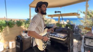 Namiri - Live Set at Scorpios Mykonos, Folktronica organica, downtempo