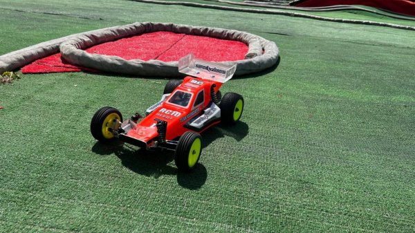 Видео отчет с «Кубка Победы 2025» на трассе RC Otradnoe!