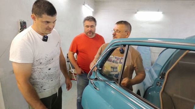 Закончили длительный проект полной реставрации Побед смотреть онлайн