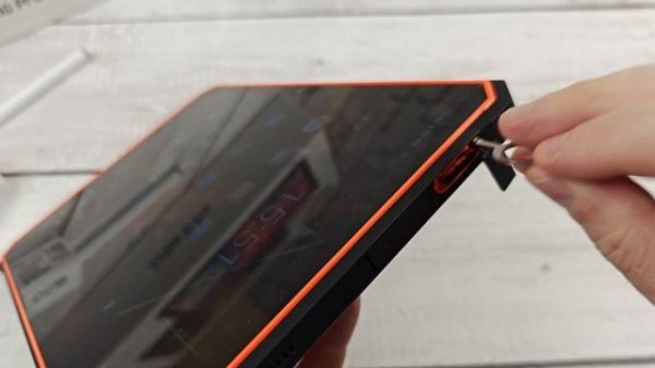 Обзор бронированного планшета Blackview Active 10 Pro с аккумул?