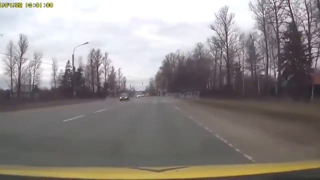 Приколы на дороге  Авто приколы  Смешное видео # 13