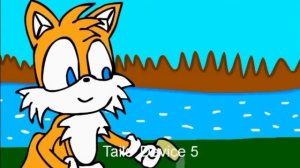 Новый девайс Тейлза! (Русская озвучка) Tails new device Russian dub