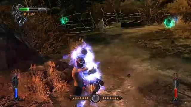 Castlevania - Lords of Shadow [Прохождение 36] Путь к земле мертвых смотреть онлайн