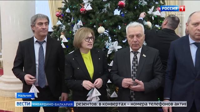 Вести КБР. Депутаты Парламента КБР присоединились к а?