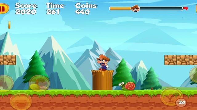 супер Марио #1